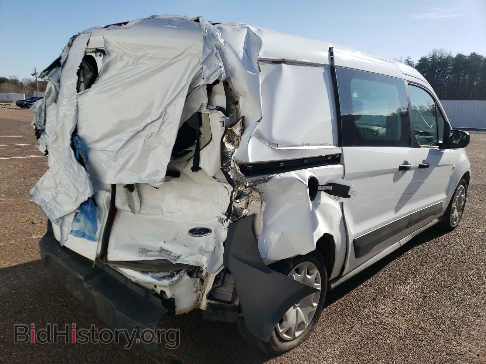 2017 FORD TRANSIT CO - VIN: NM0LS7E76H1324966 - Фото 4