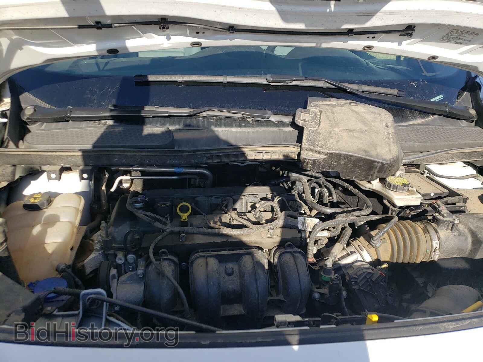 2017 FORD TRANSIT CO - VIN: NM0LS7E76H1324966 - Фото 7