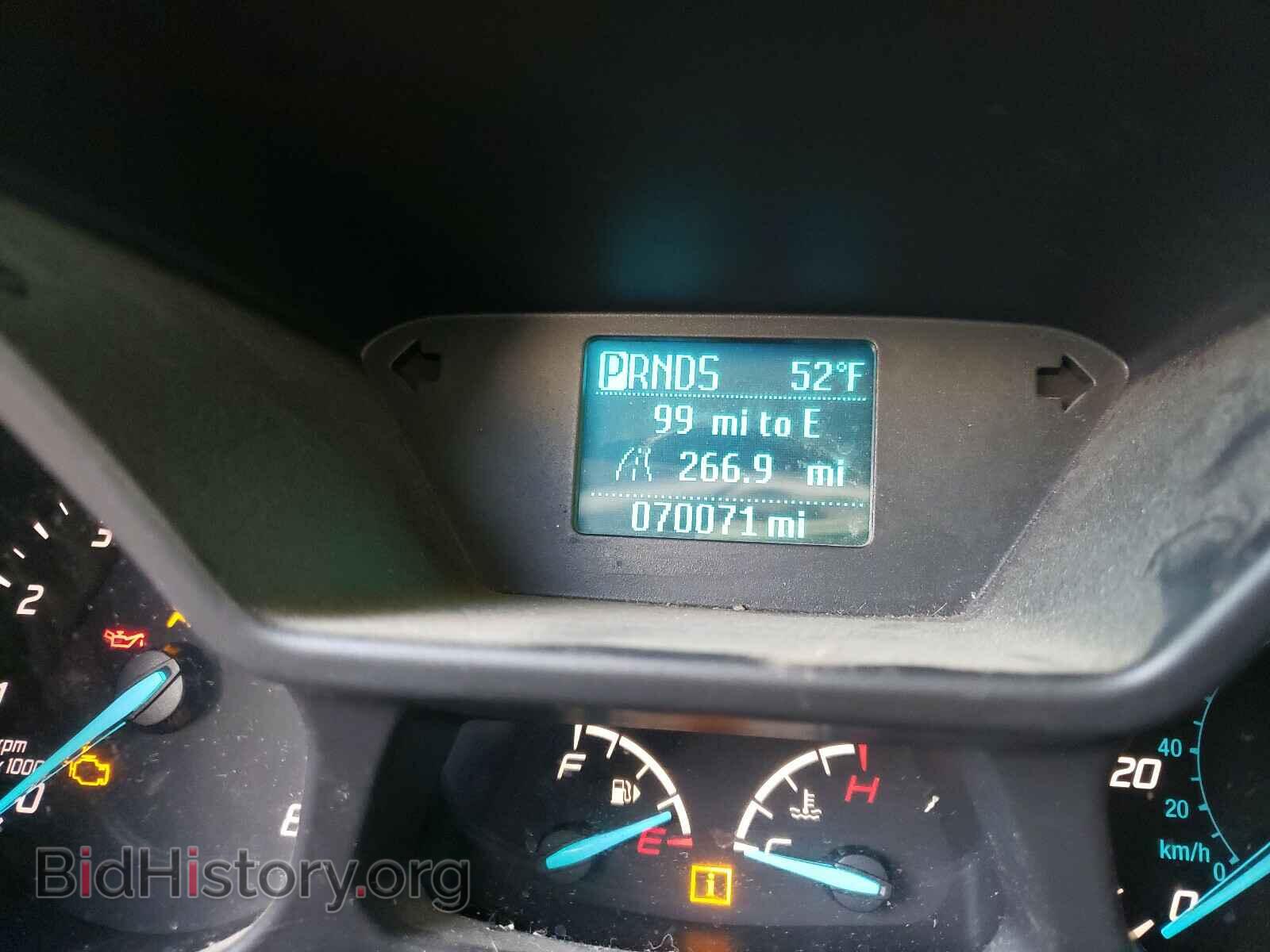 2017 FORD TRANSIT CO - VIN: NM0LS7E76H1324966 - Фото 8