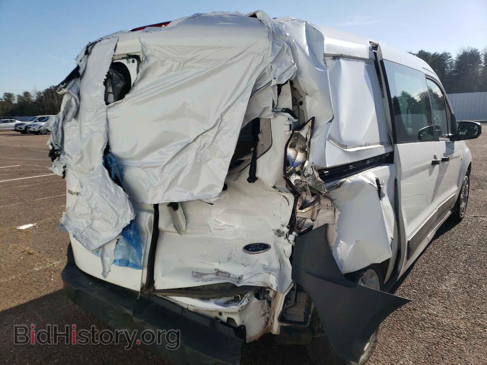 2017 FORD TRANSIT CO - VIN: NM0LS7E76H1324966 - Фото 9