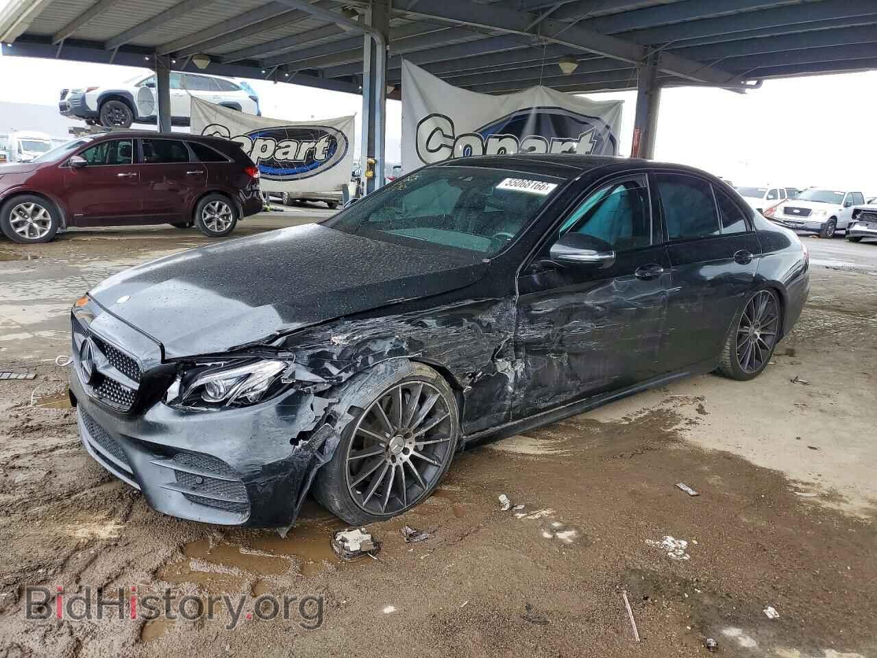 Photo WDDZF6EB3HA201065 - MERCEDES-BENZ E-CLASS 2017