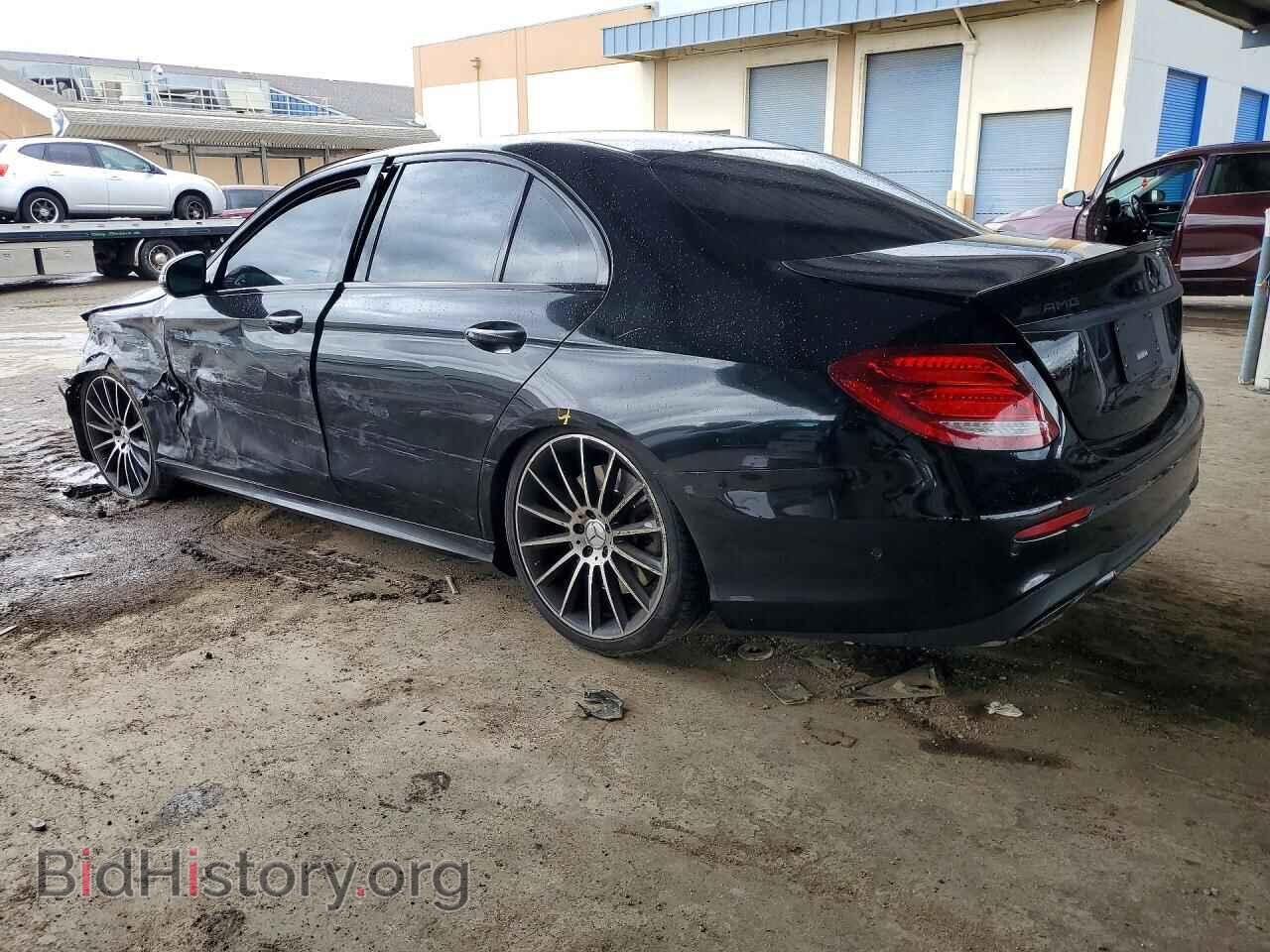 2017 MERCEDES-BENZ E-CLASS - VIN: WDDZF6EB3HA201065 - Фото 2