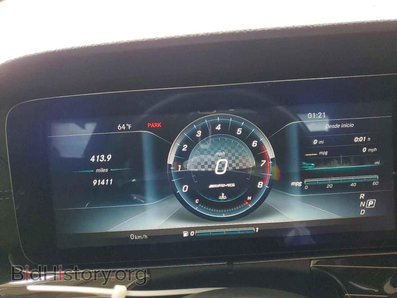 2017 MERCEDES-BENZ E-CLASS - VIN: WDDZF6EB3HA201065 - Фото 9