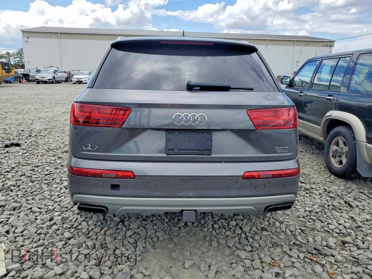 2018 AUDI Q7 - VIN: WA1LAAF73JD045538 - Photo 6