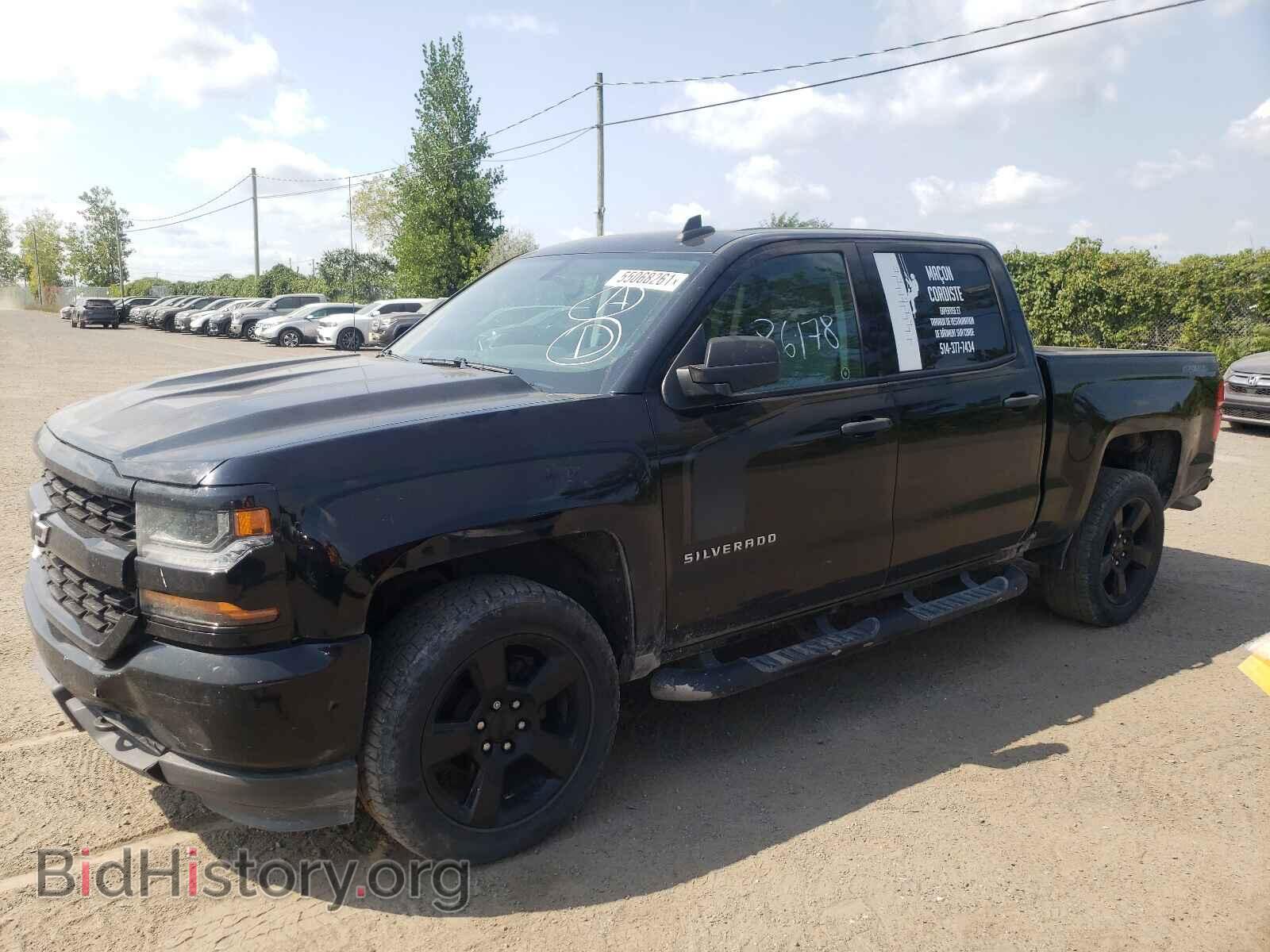 2018 CHEVROLET SILVERADO - VIN: 3GCUKPECXJG299548 - Фото 2