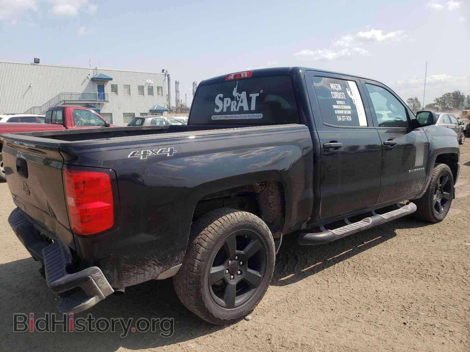 2018 CHEVROLET SILVERADO - VIN: 3GCUKPECXJG299548 - Фото 4