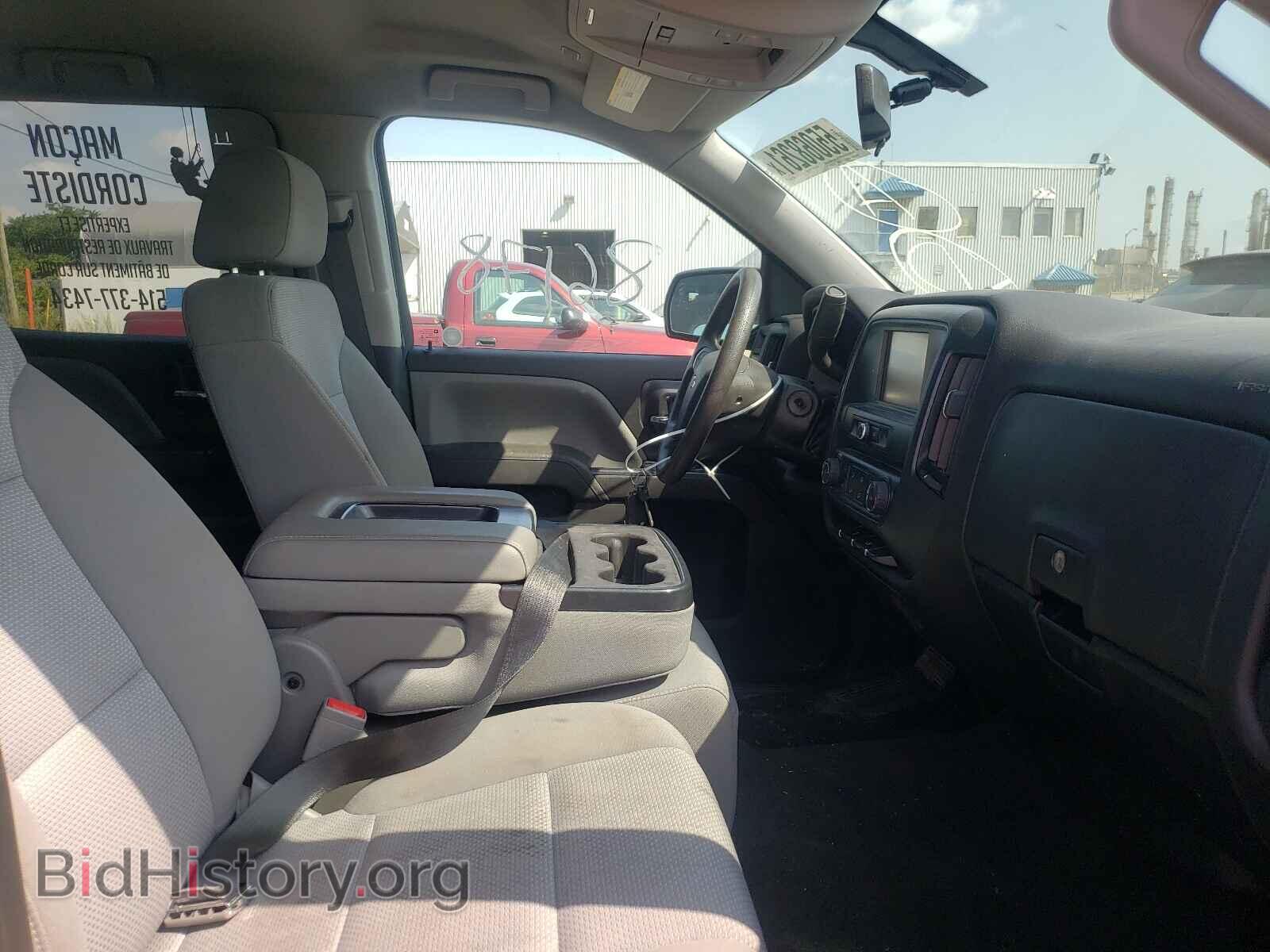 2018 CHEVROLET SILVERADO - VIN: 3GCUKPECXJG299548 - Фото 5