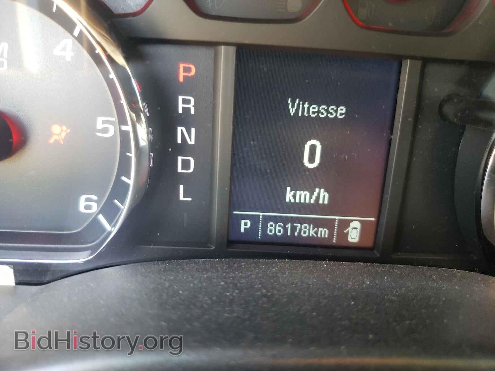 2018 CHEVROLET SILVERADO - VIN: 3GCUKPECXJG299548 - Фото 8
