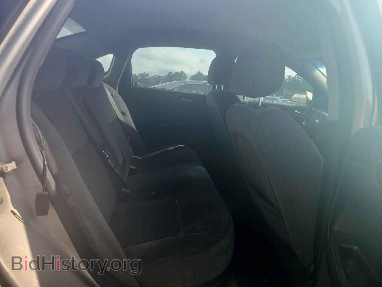 2007 CHEVROLET IMPALA - VIN: 2G1WT58K779343868 - Фото 10