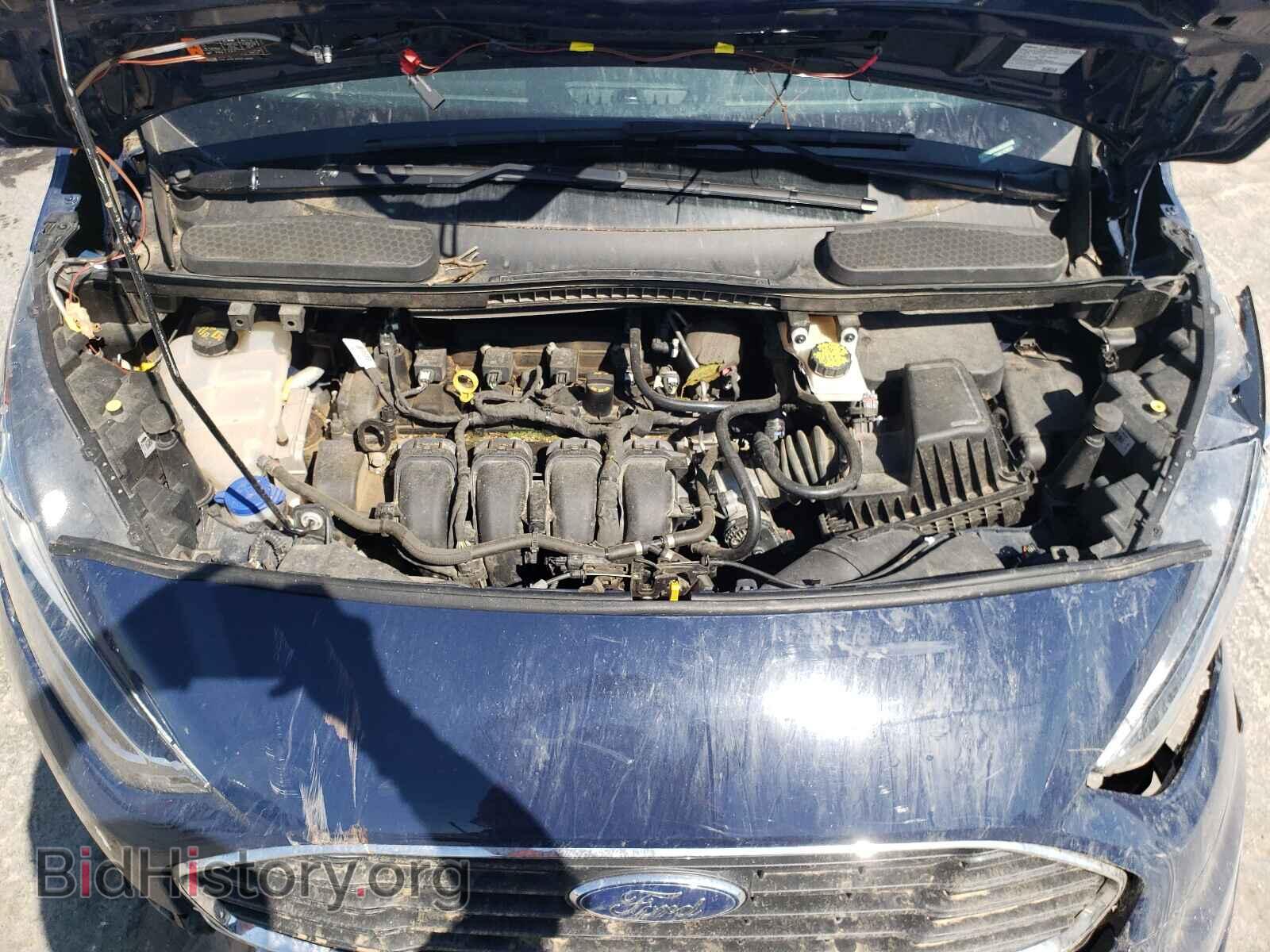 2019 FORD TRANSIT - VIN: NM0GE9G24K1429020 - Фото 7