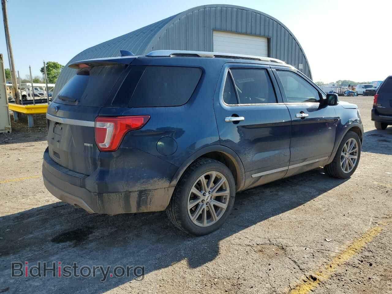 2017 FORD EXPLORER - VIN: 1FM5K8FH8HGC64240 - Photo 3