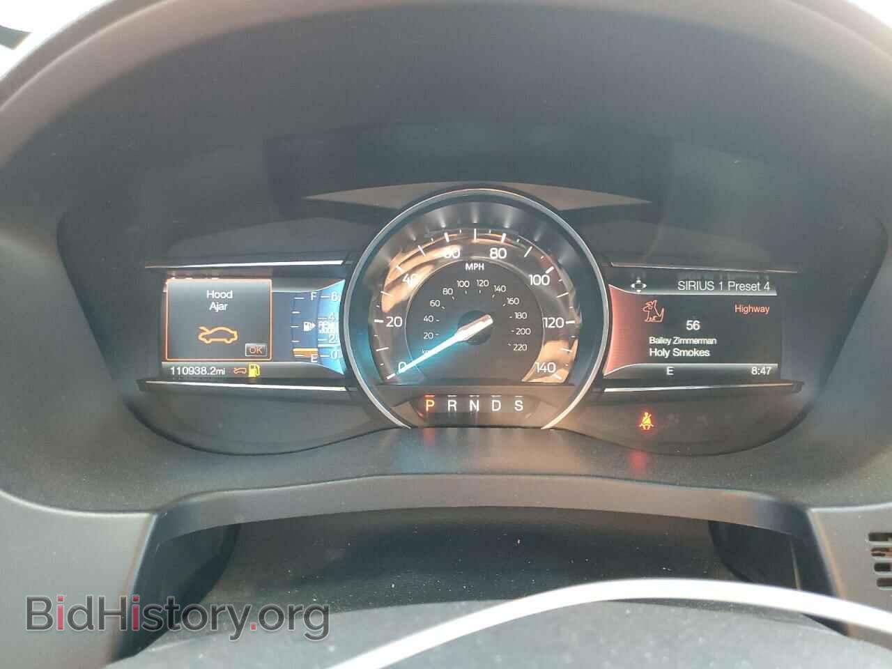 2017 FORD EXPLORER - VIN: 1FM5K8FH8HGC64240 - Photo 9