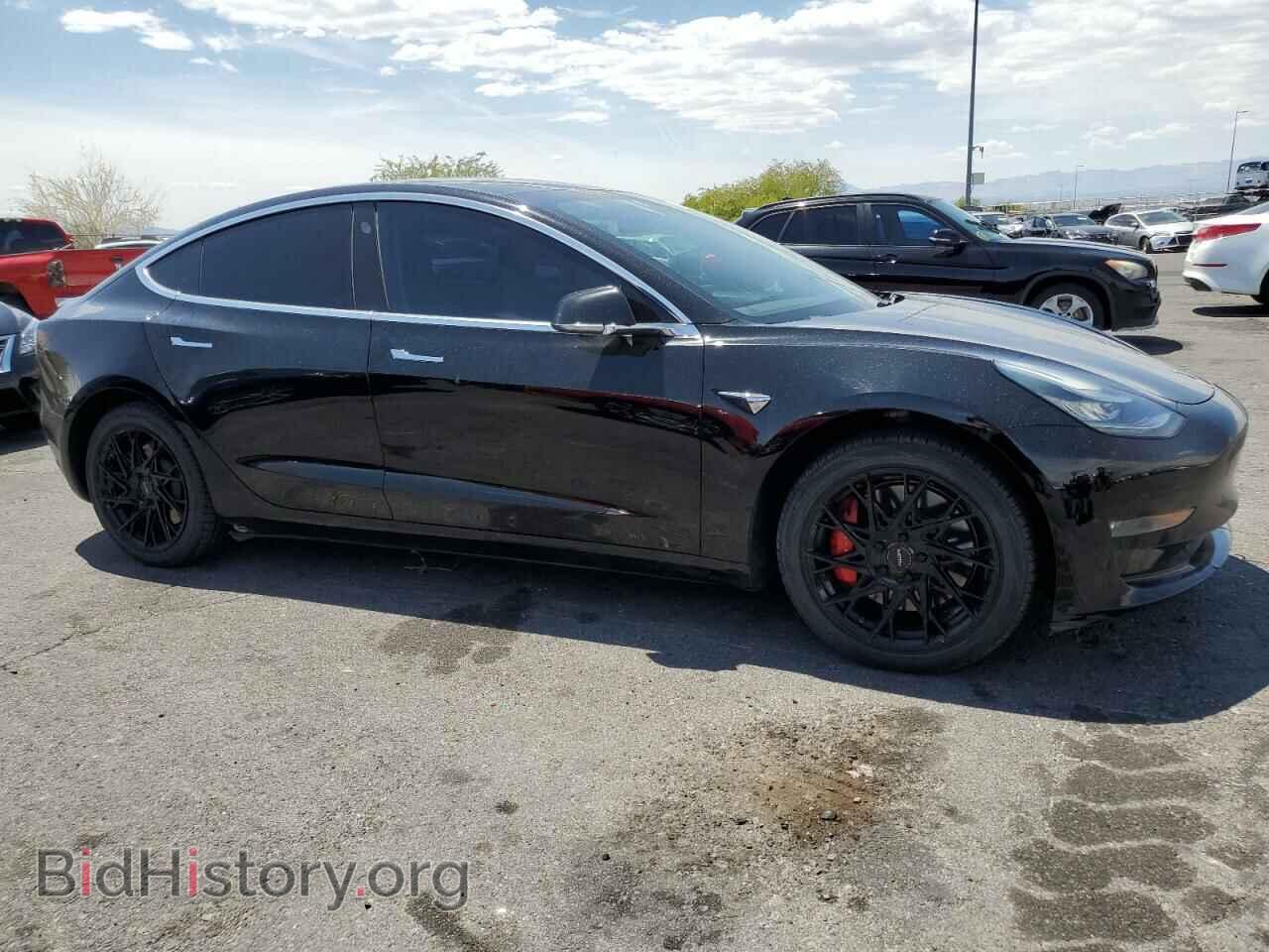 2019 TESLA MODEL 3 - VIN: 5YJ3E1EBXKF413434 - Photo 4