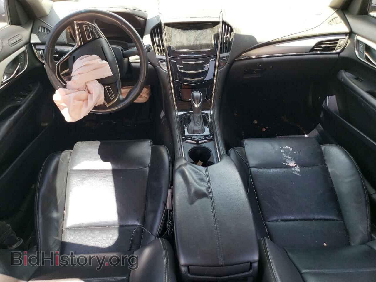 2015 CADILLAC ATS - VIN: 1G6AB5SX8F0137091 - Фото 8
