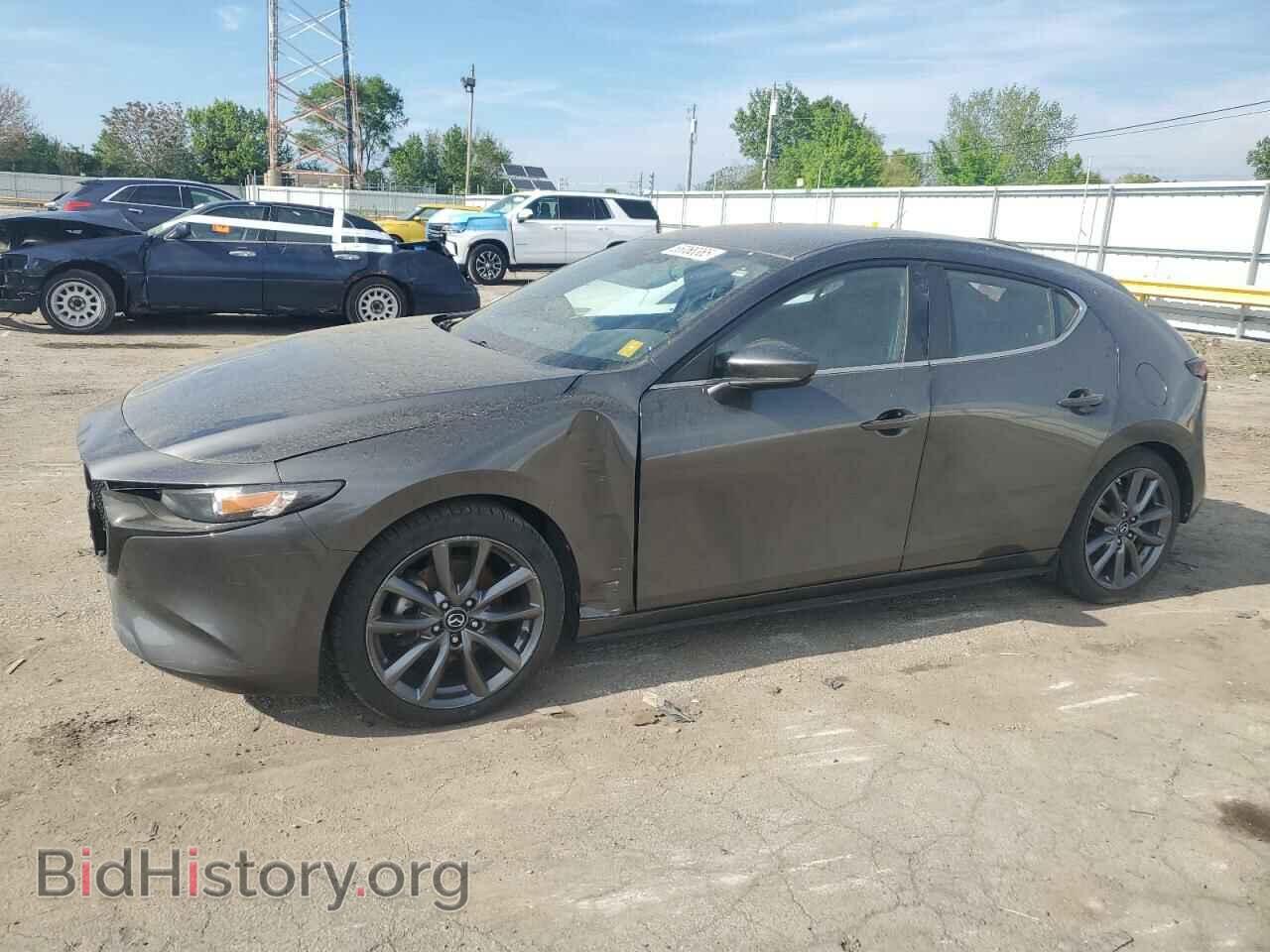 Photo JM1BPBJM3K1124150 - MAZDA 3 2019