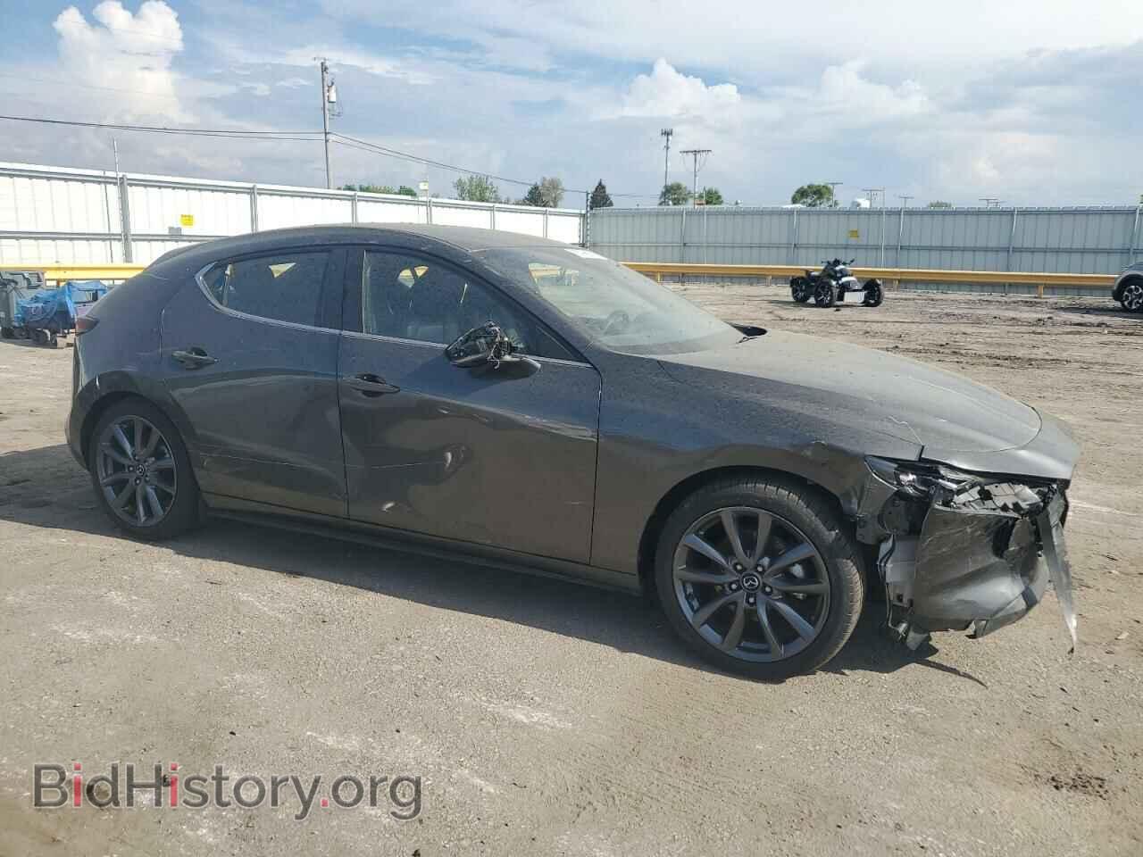 2019 MAZDA 3 - VIN: JM1BPBJM3K1124150 - Photo 4