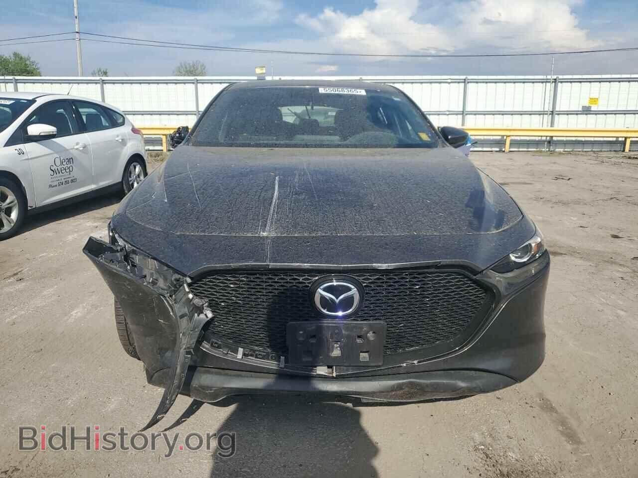 2019 MAZDA 3 - VIN: JM1BPBJM3K1124150 - Photo 5