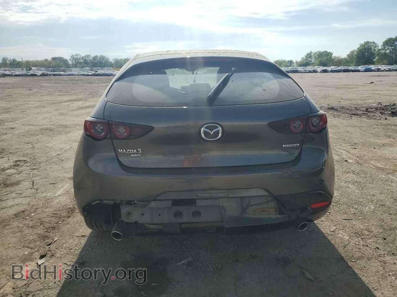 2019 MAZDA 3 - VIN: JM1BPBJM3K1124150 - Photo 6