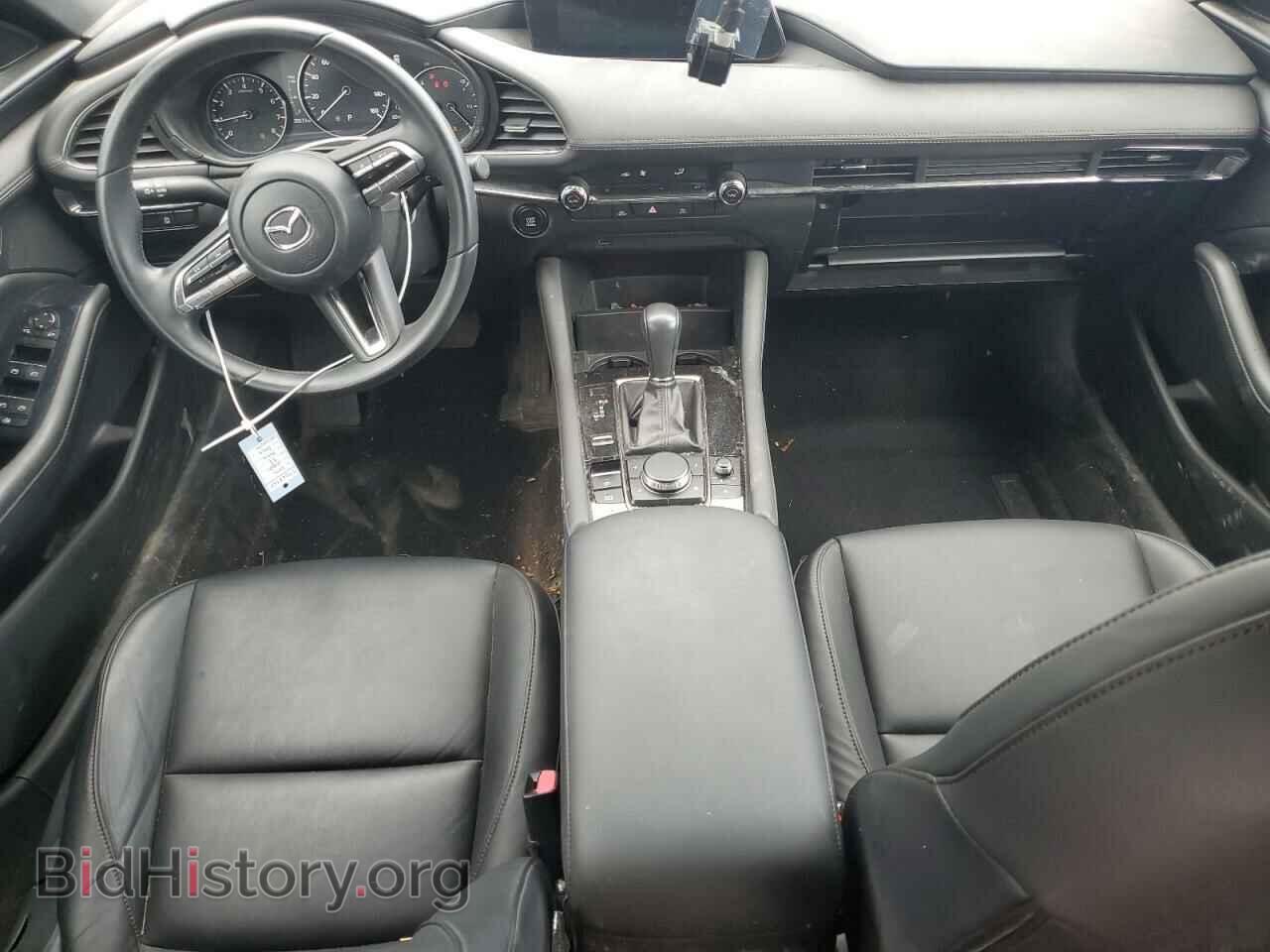 2019 MAZDA 3 - VIN: JM1BPBJM3K1124150 - Photo 8