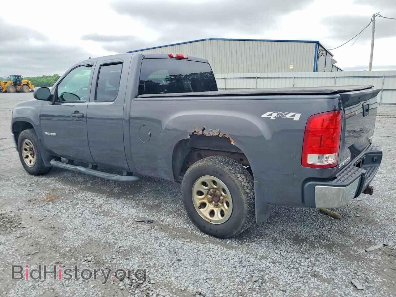 2010 GMC SIERRA - VIN: 1GTSKUEA5AZ177040 - Фото 2