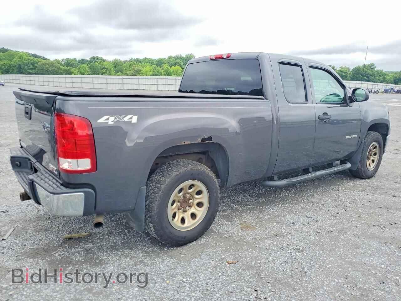 2010 GMC SIERRA - VIN: 1GTSKUEA5AZ177040 - Фото 3