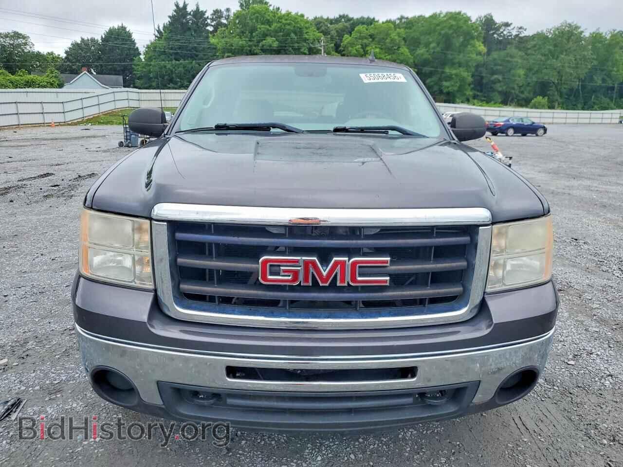 2010 GMC SIERRA - VIN: 1GTSKUEA5AZ177040 - Фото 5
