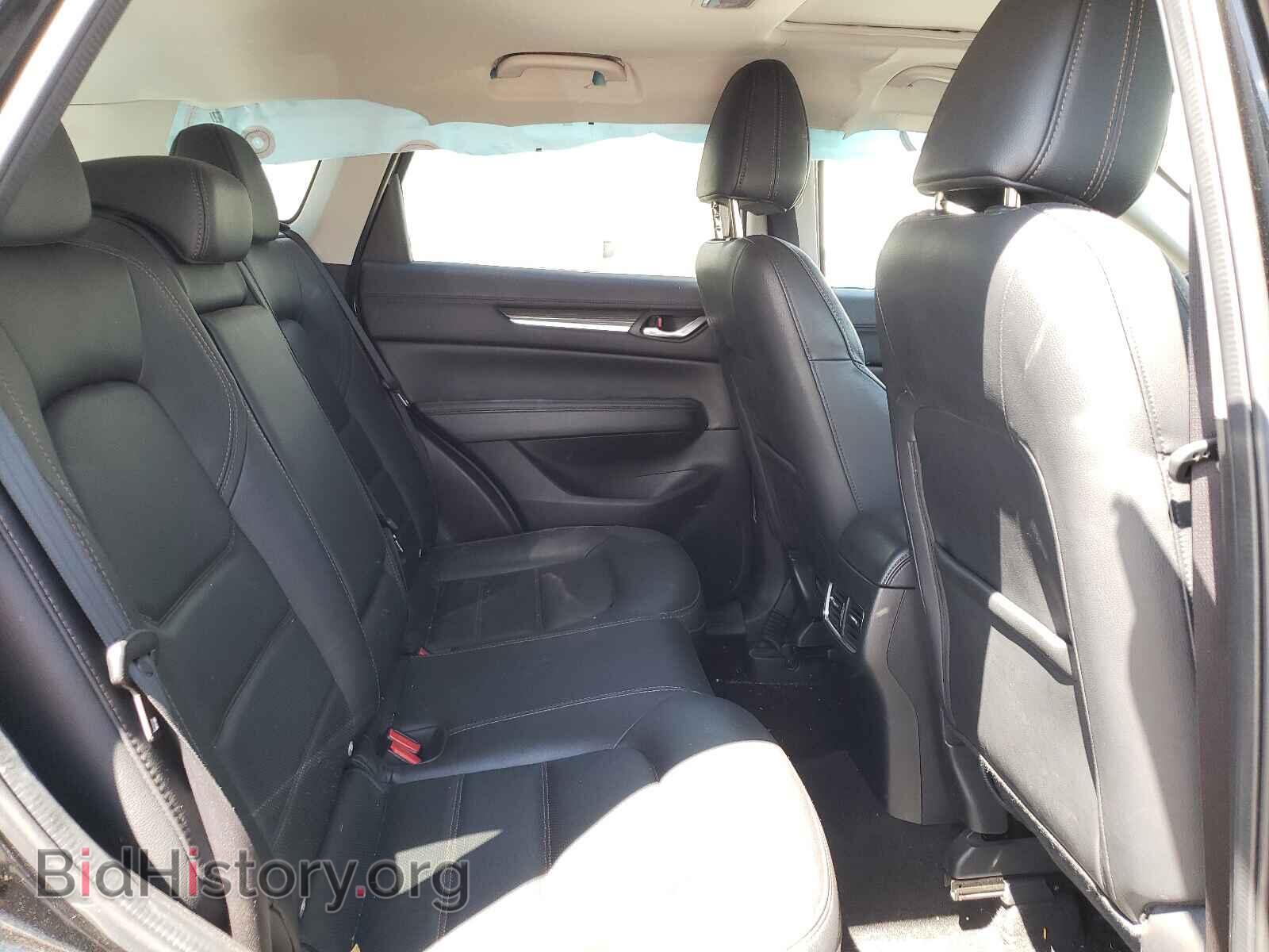 2018 MAZDA CX-5 - VIN: JM3KFBDM0J0388937 - Фото 6