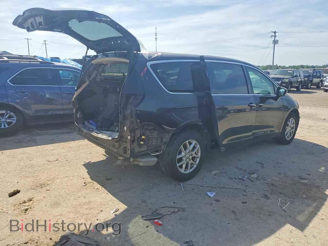 2020 CHRYSLER PACIFICA - VIN: 2C4RC1FG2LR210120 - Фото 3