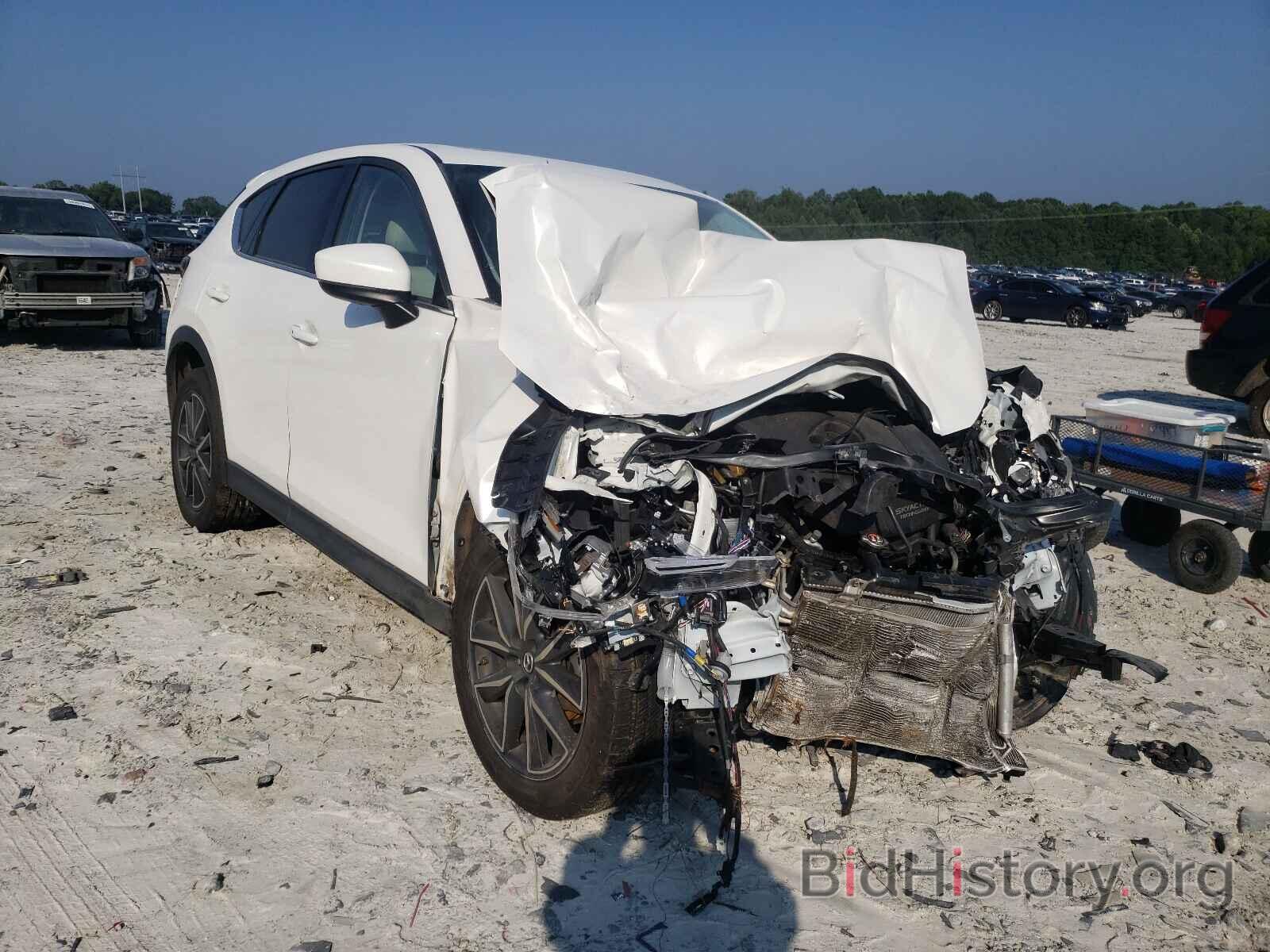 Photo JM3KFBDL7H0160449 - MAZDA CX-5 2017