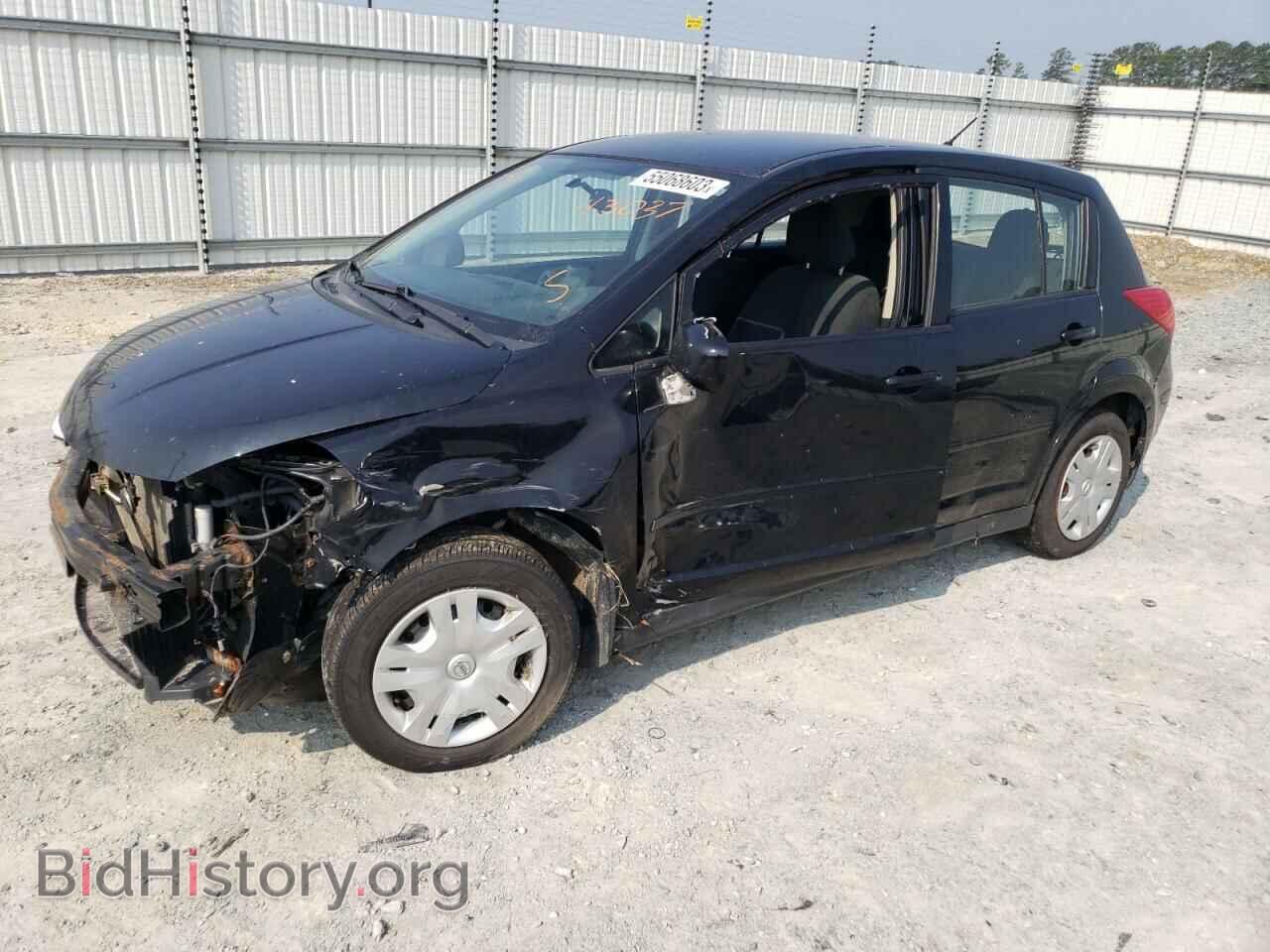 Photo 3N1BC1CP0CK295776 - NISSAN VERSA 2012