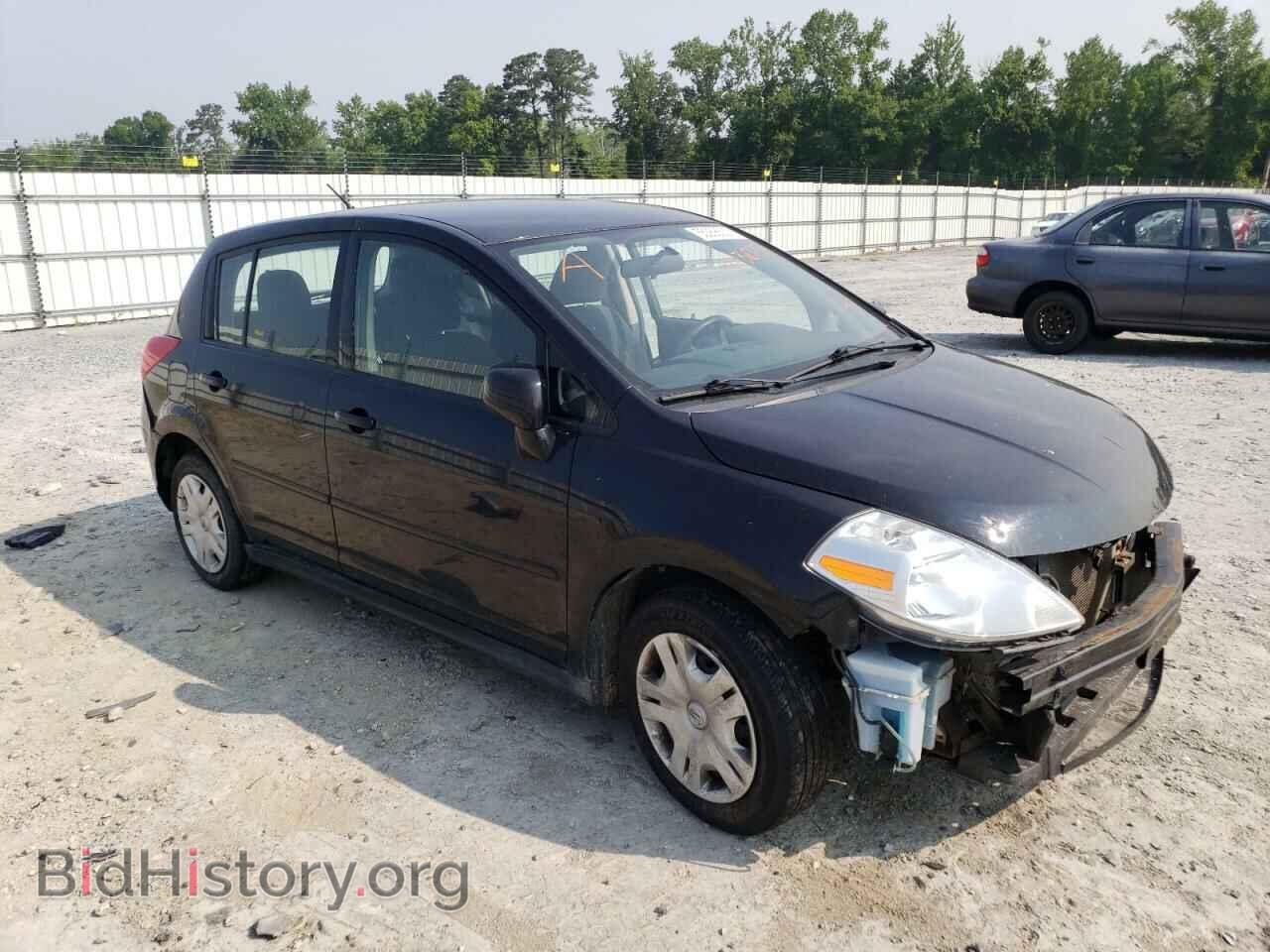2012 NISSAN VERSA - VIN: 3N1BC1CP0CK295776 - Фото 4
