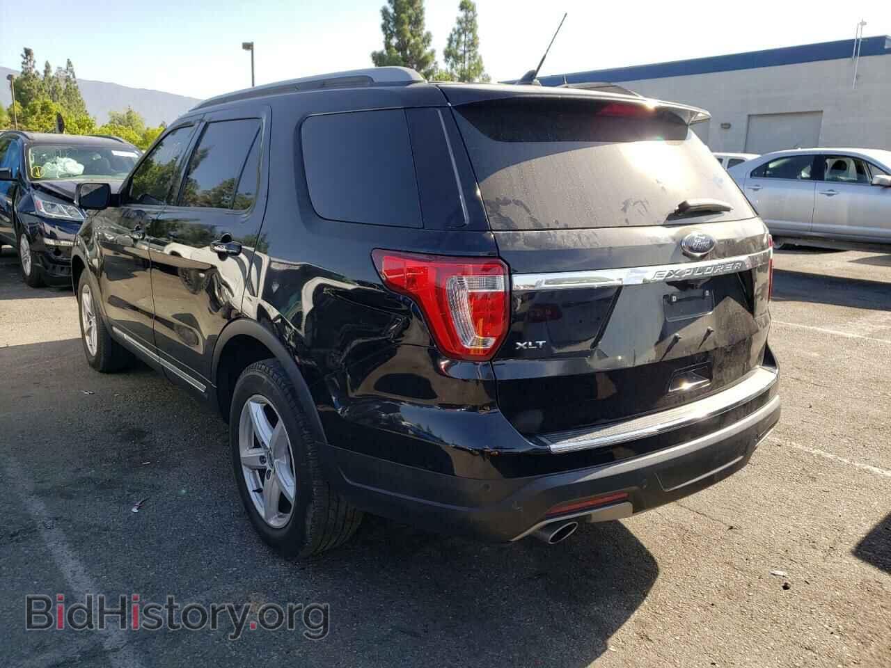 2018 FORD EXPLORER - VIN: 1FM5K7D88JGB79384 - Фото 3