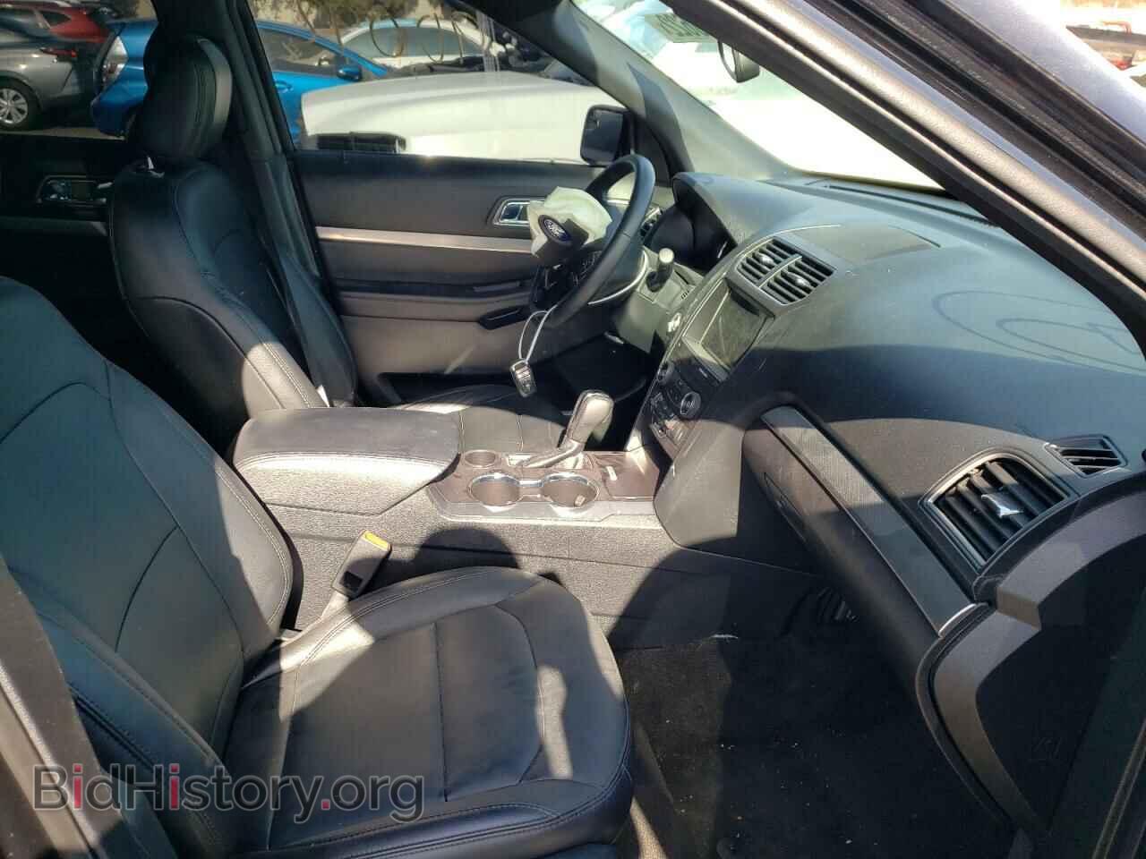 2018 FORD EXPLORER - VIN: 1FM5K7D88JGB79384 - Фото 5