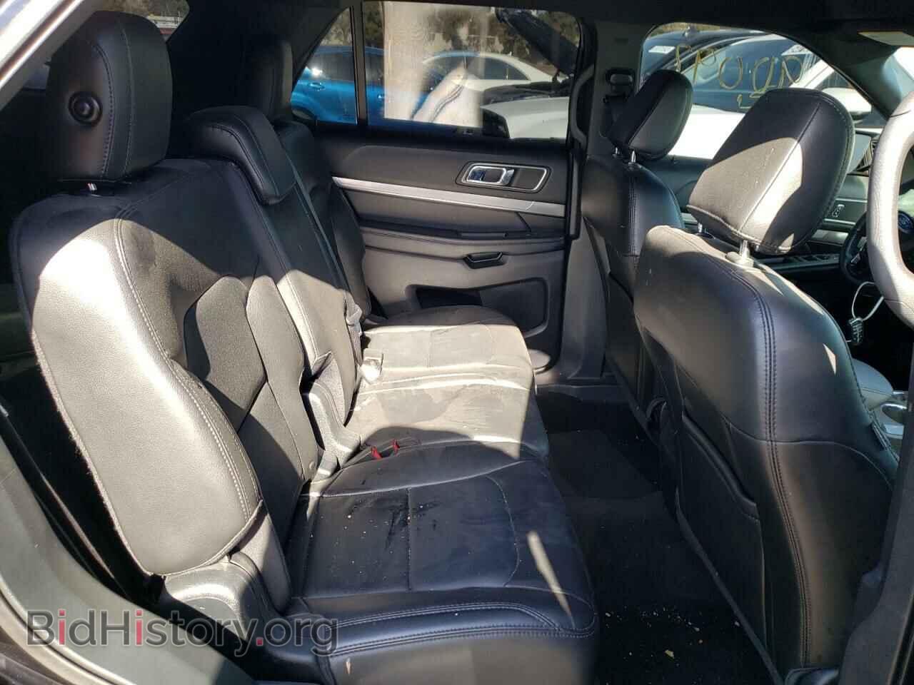 2018 FORD EXPLORER - VIN: 1FM5K7D88JGB79384 - Фото 6