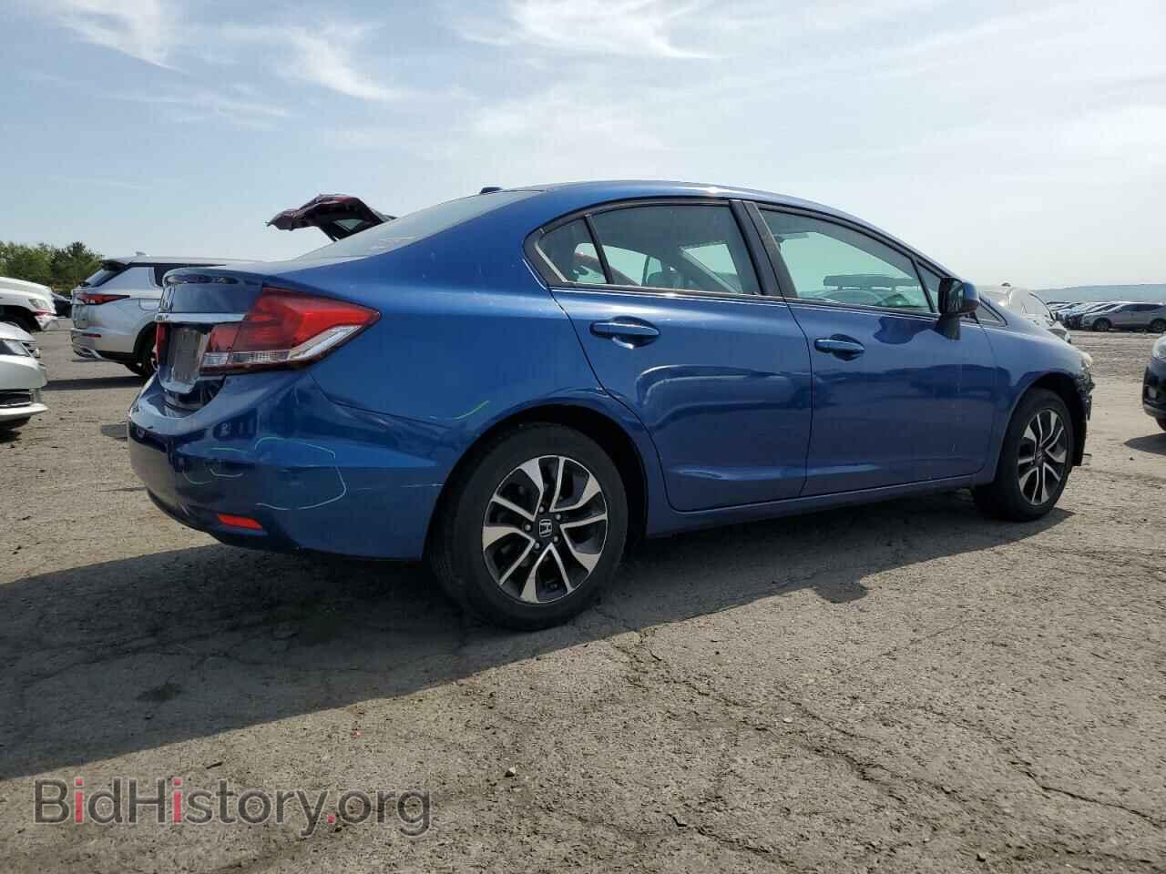 2013 HONDA CIVIC - VIN: 19XFB2F80DE030657 - Photo 3