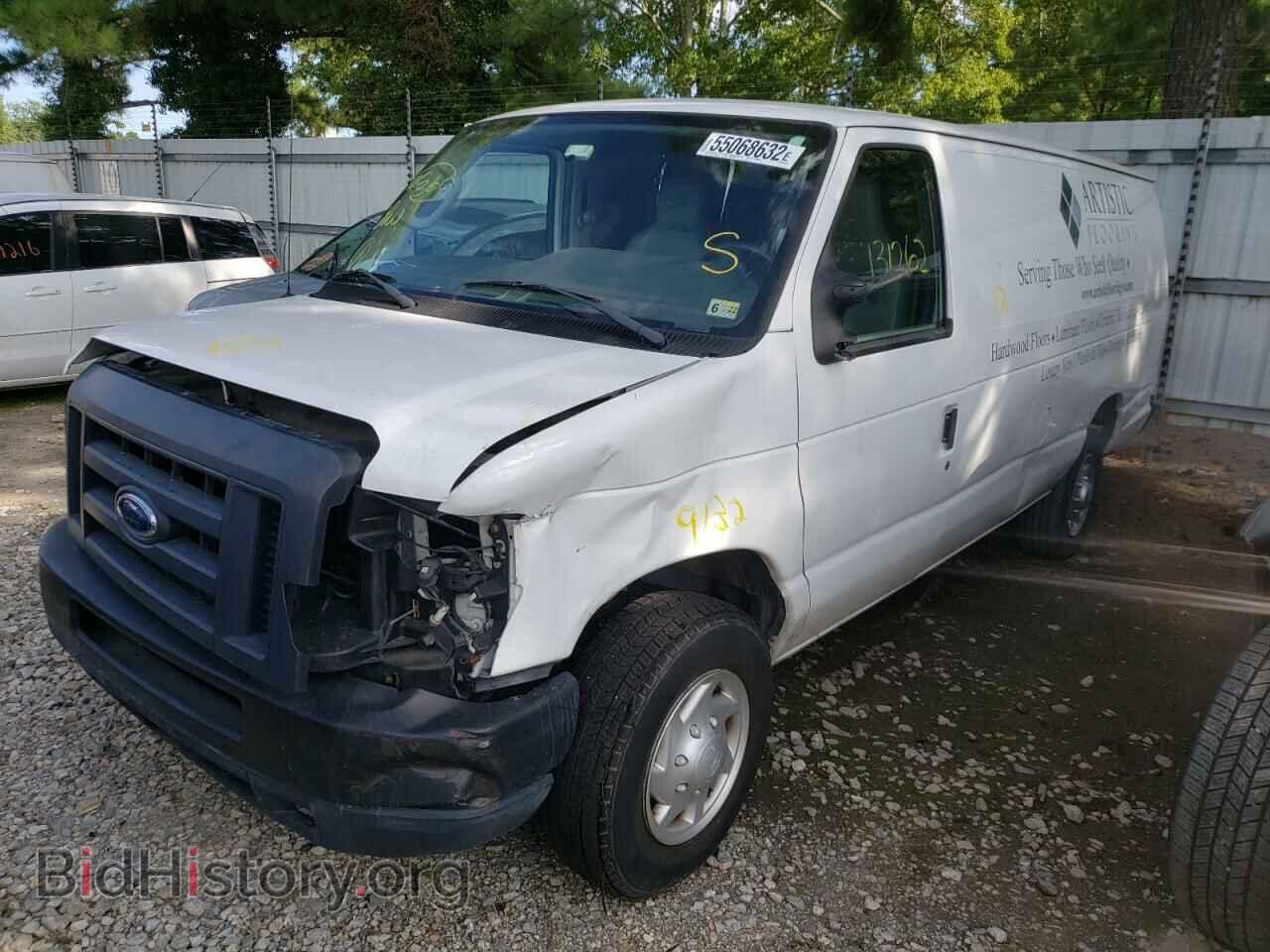 2013 FORD ECONOLINE - VIN: 1FTSS3EL4DDA98553 - Фото 2