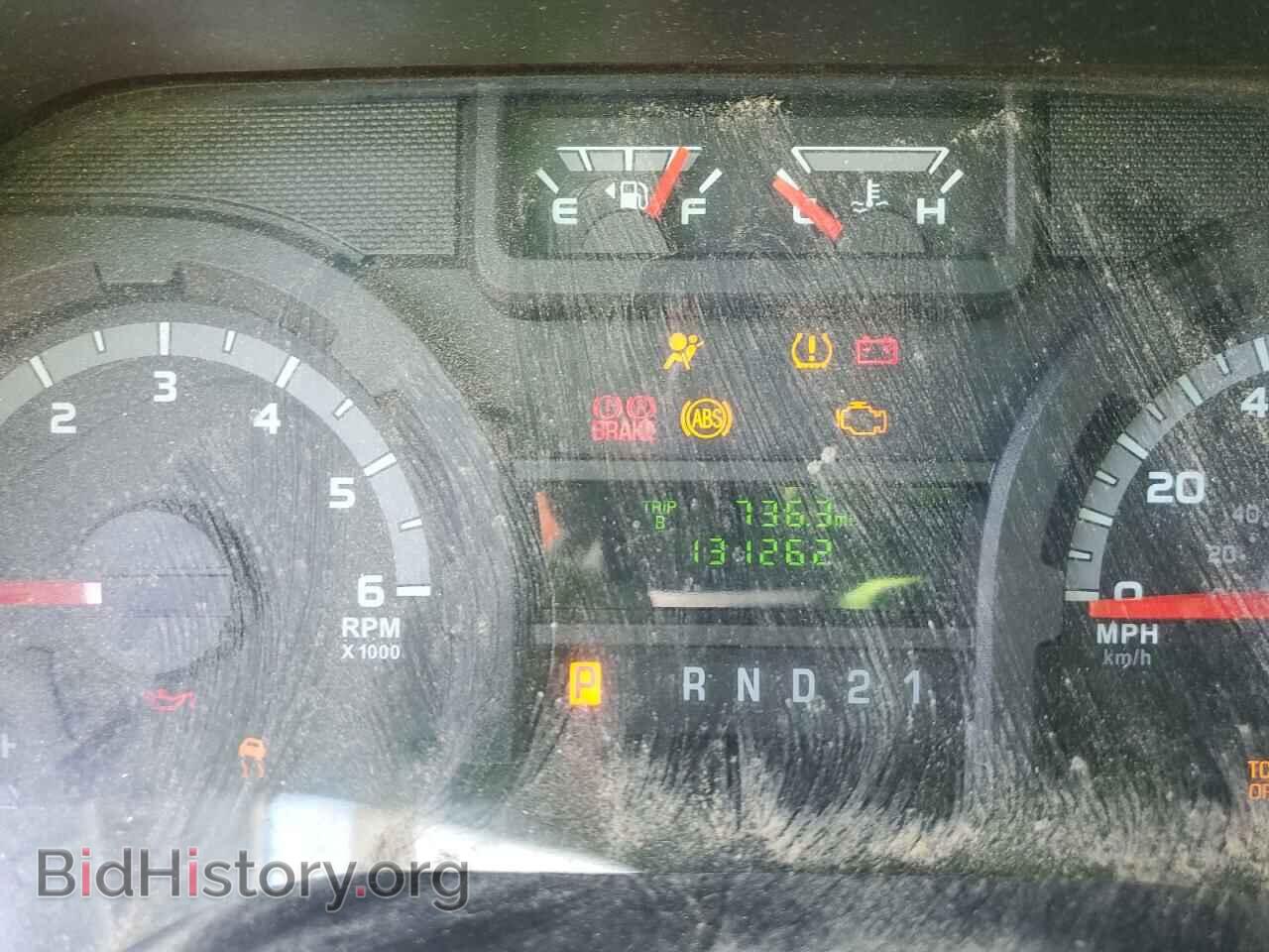 2013 FORD ECONOLINE - VIN: 1FTSS3EL4DDA98553 - Фото 8