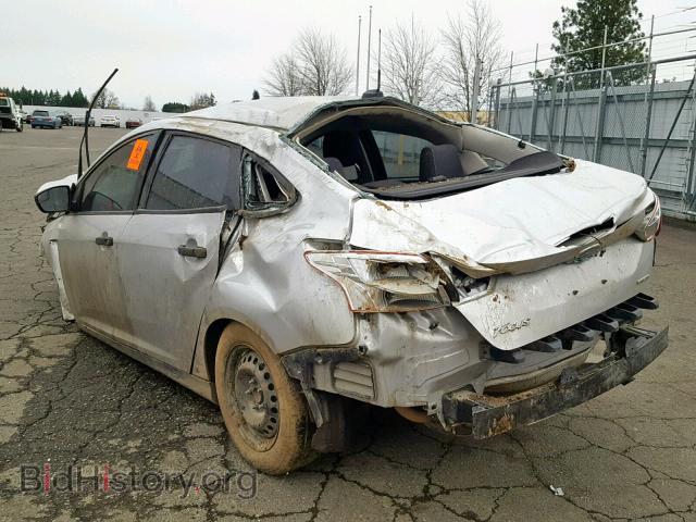 2014 FORD FOCUS - VIN: 1FADP3E28EL320946 - Фото 3