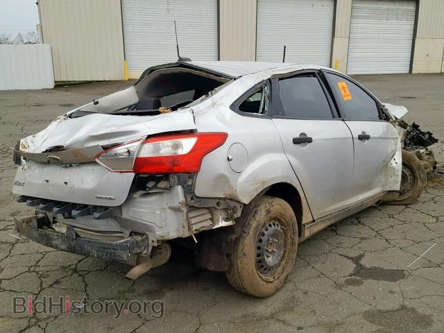 2014 FORD FOCUS - VIN: 1FADP3E28EL320946 - Фото 4