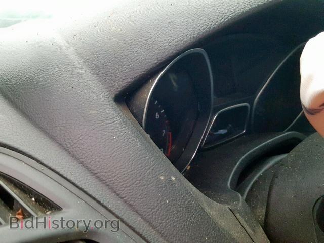 2014 FORD FOCUS - VIN: 1FADP3E28EL320946 - Фото 8