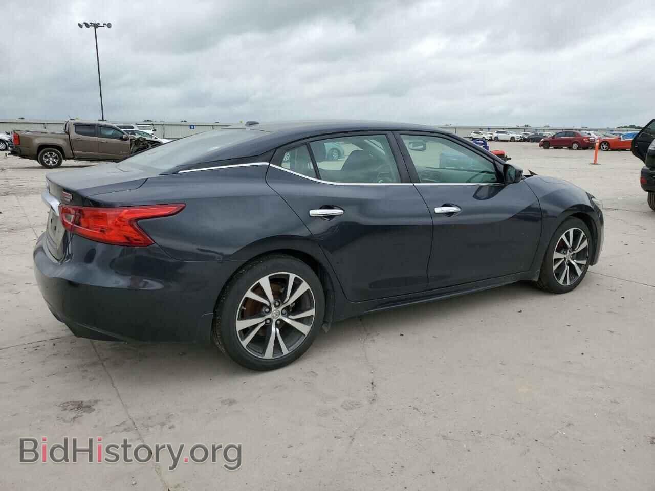 2017 NISSAN MAXIMA - VIN: 1N4AA6AP7HC385380 - Фото 3