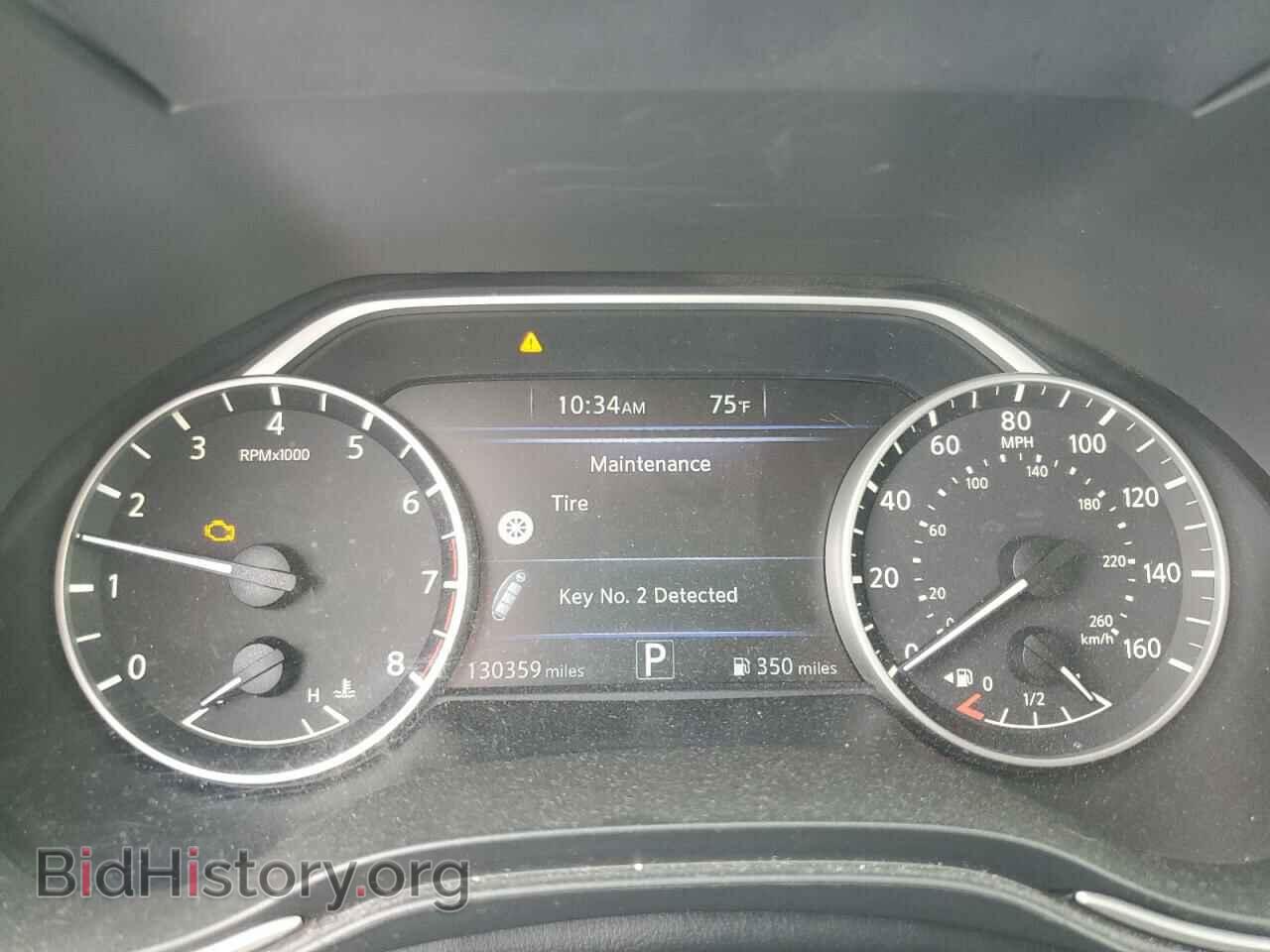 2017 NISSAN MAXIMA - VIN: 1N4AA6AP7HC385380 - Фото 9