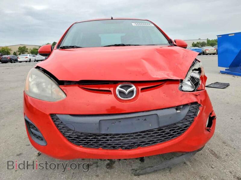 2013 Mazda 2 (VIN JM1DE1KZ9D0155768) — photo 5 of 12