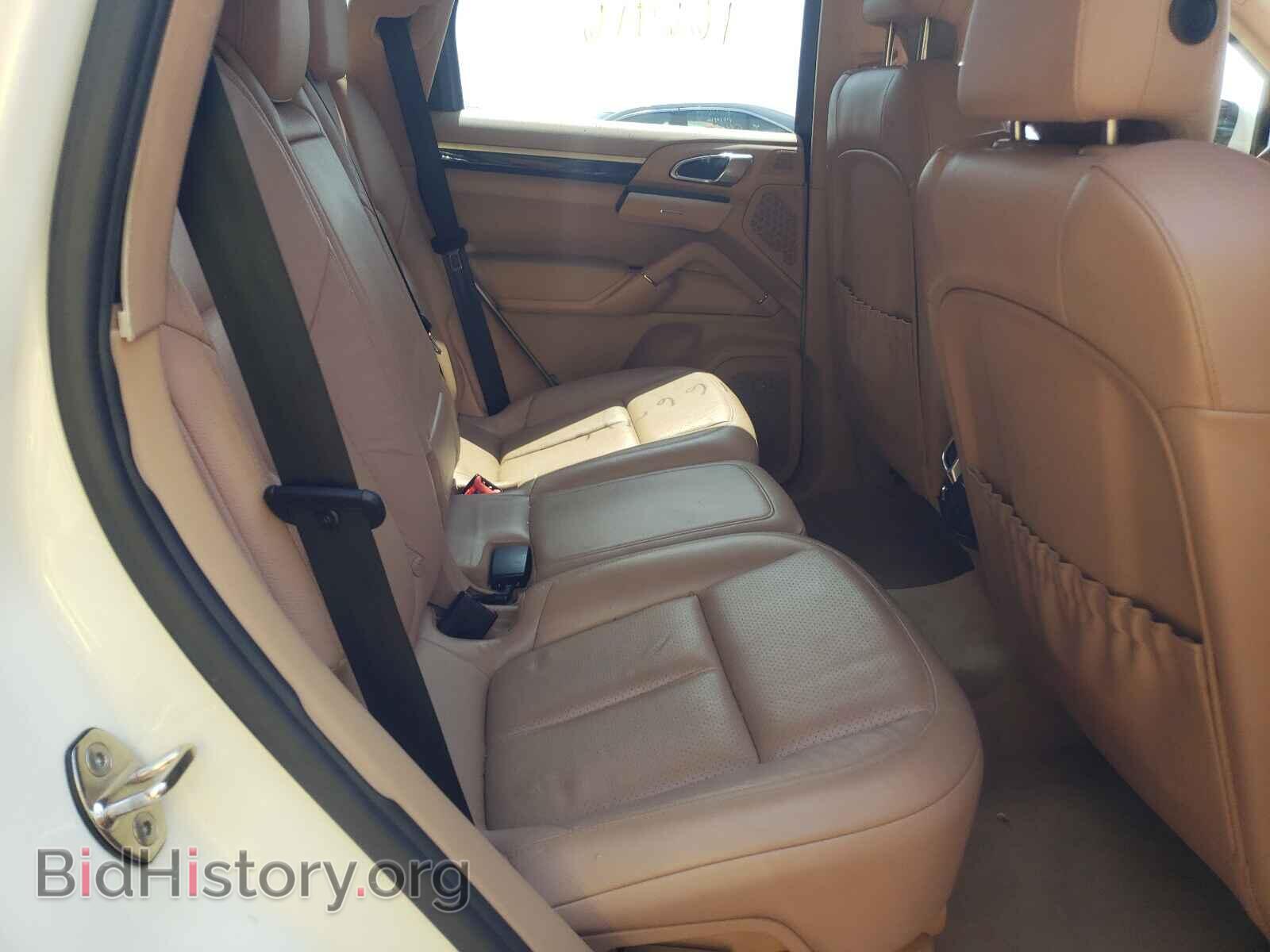 2012 PORSCHE CAYENNE - VIN: WP1AA2A22CLA01097 - Photo 6