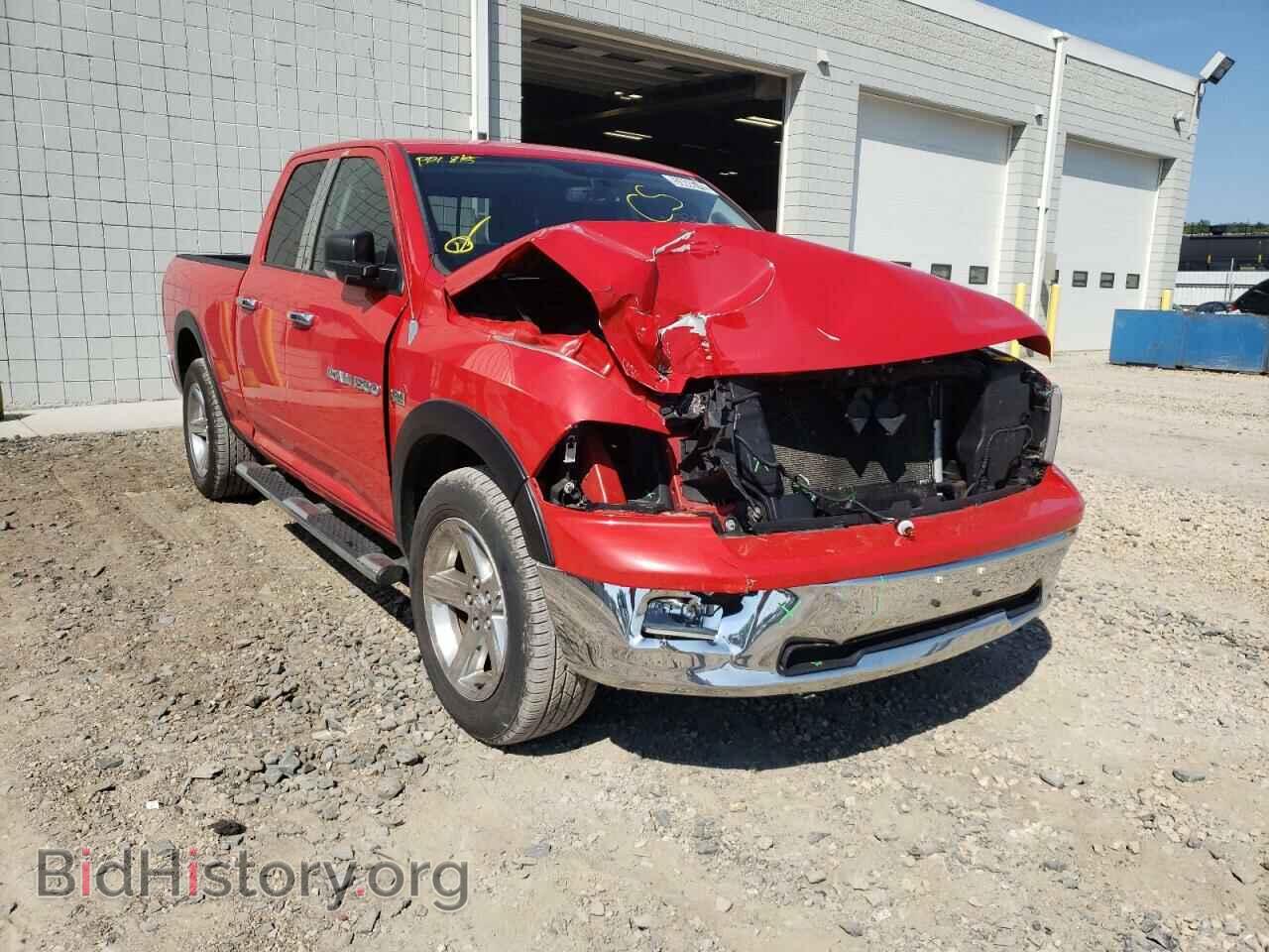 Photo 1D7RV1GT2BS609389 - DODGE RAM 1500 2011