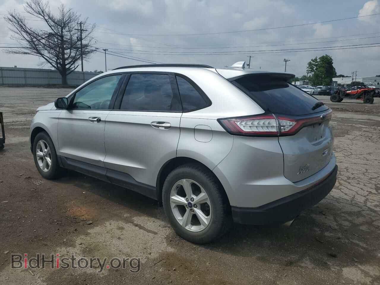 2018 FORD EDGE - VIN: 2FMPK3G97JBB18847 - Фото 2