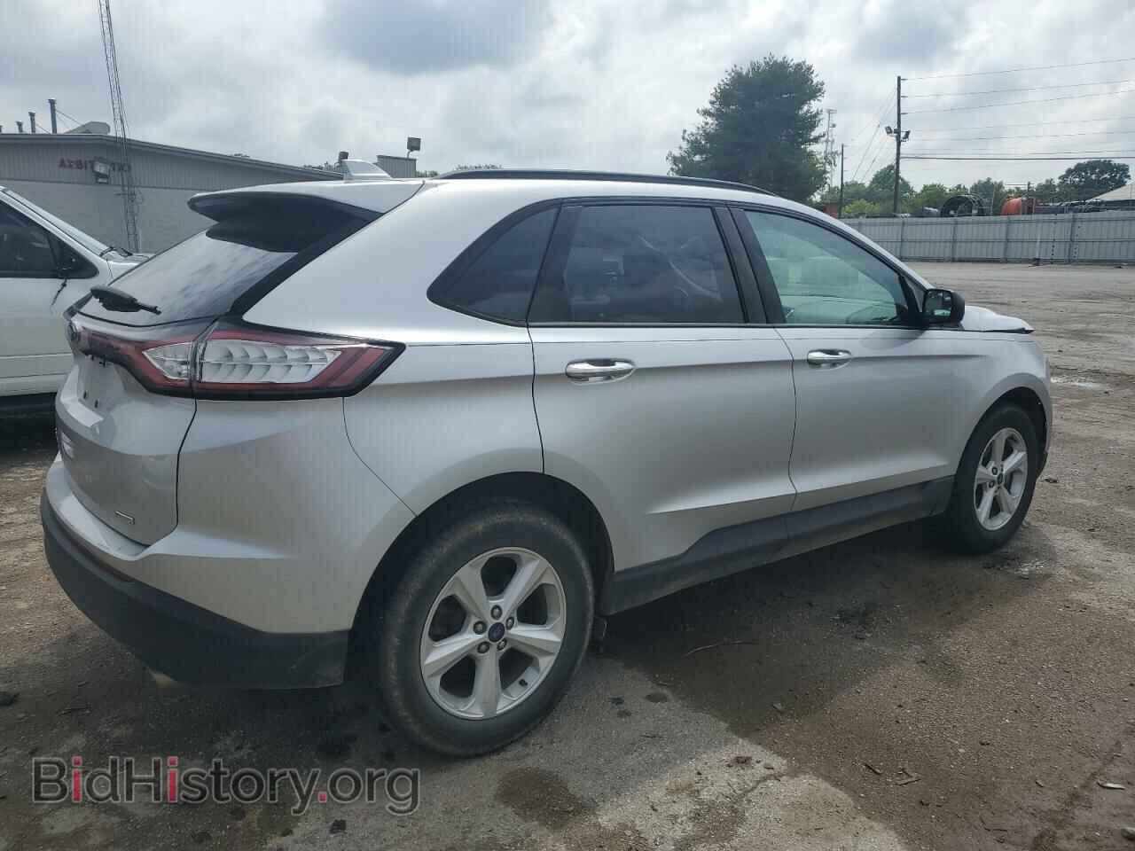 2018 FORD EDGE - VIN: 2FMPK3G97JBB18847 - Фото 3