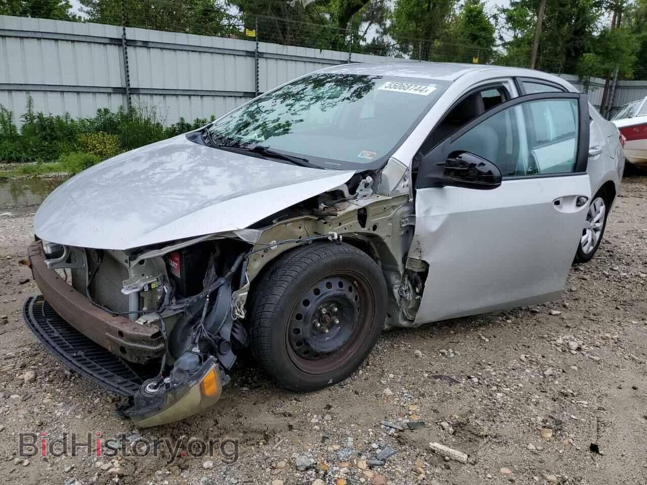Фотография 5YFBURHE9EP146377 - TOYOTA COROLLA 2014