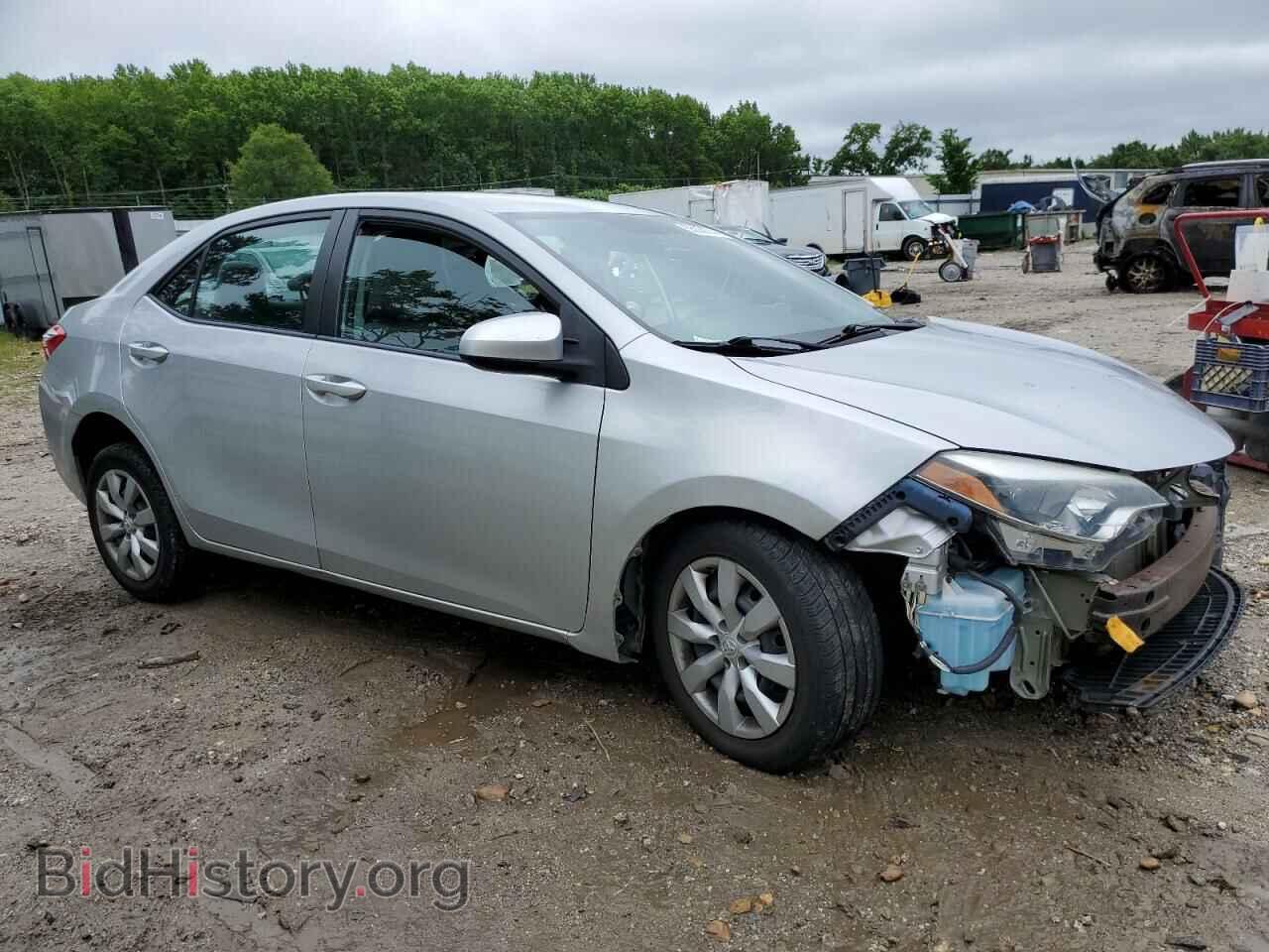 2014 TOYOTA COROLLA - VIN: 5YFBURHE9EP146377 - Photo 4