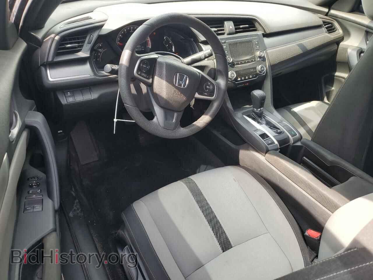 2016 HONDA CIVIC - VIN: 2HGFC4B57GH308890 - Фото 8